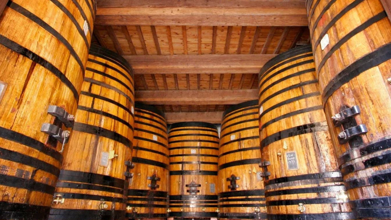 Vin oxydatif : un style à part, entre tradition et intensité