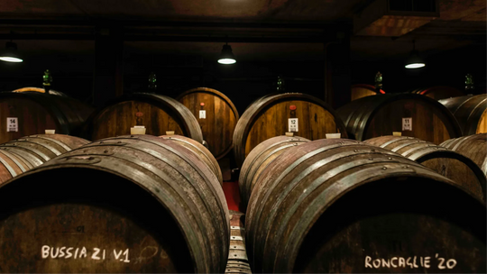 Barolo, Barbaresco, Brunello: The Three Bs of Italian Excellence