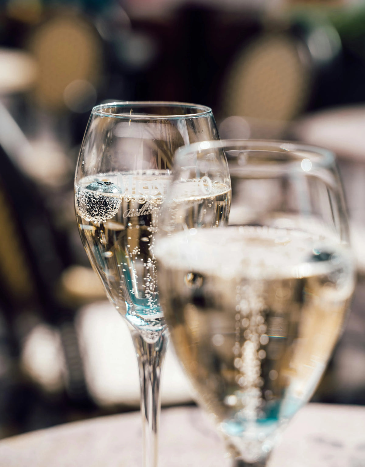 À la découverte des vins blancs pétillants italiens