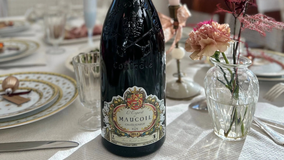 Châteauneuf-du-Pape : 18 cépages pour un vin de légende