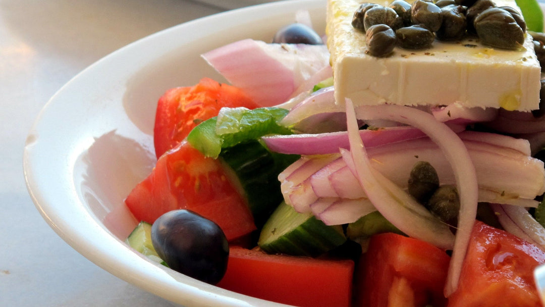 Quel vin avec une salade grecque ? Nos meilleurs accords