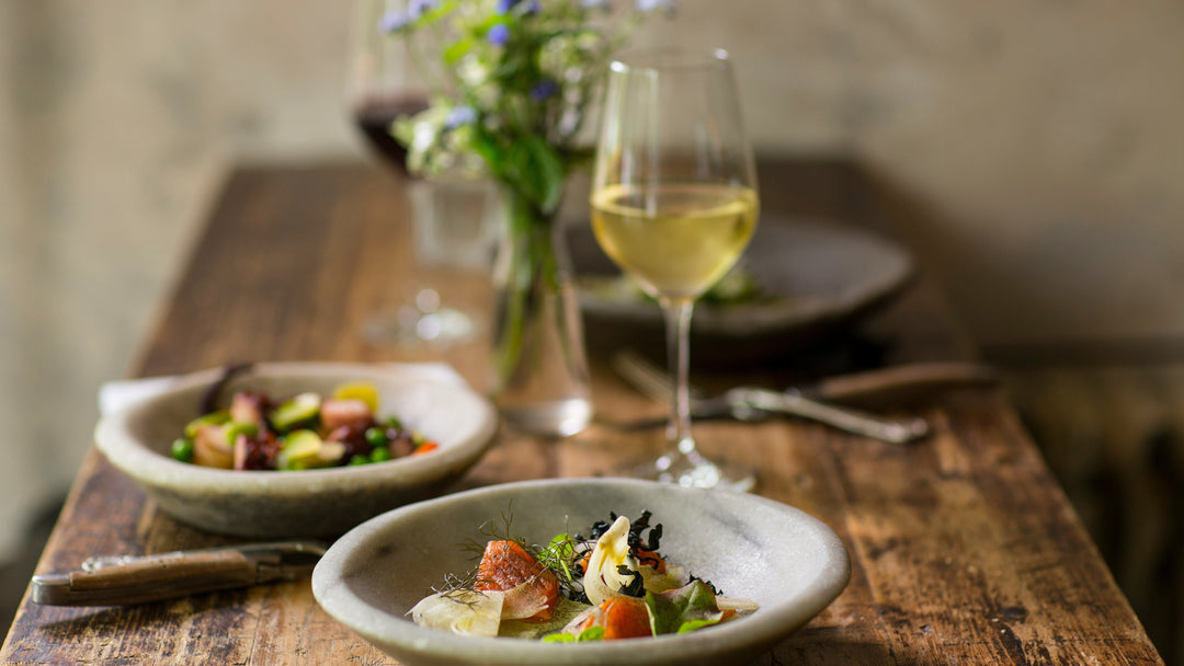 Quel vin avec la cuisine du monde ? 