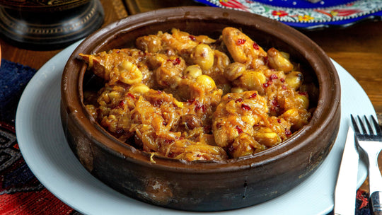 Quel vin avec un tajine ? L’accord qui sent bon les épices