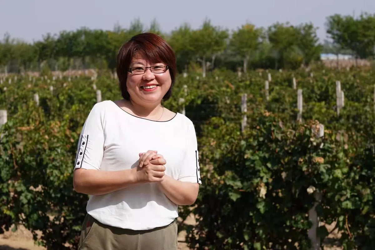 Fan Wang : Pionnière du vin chinois