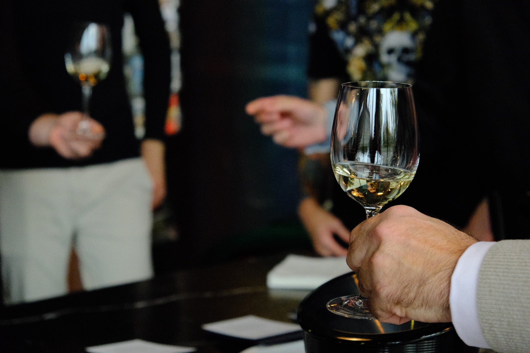 Dégustation Vignerons et Fromages du Monde