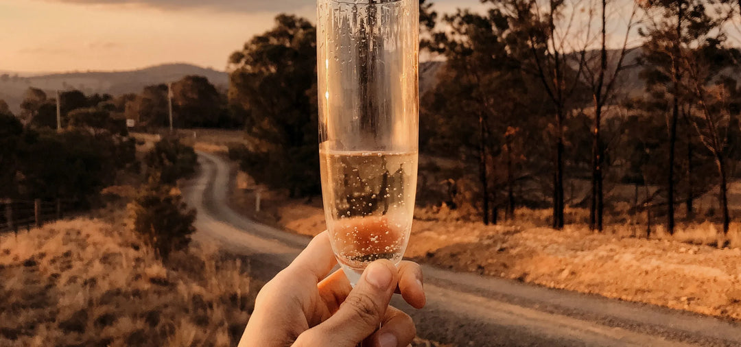Le champagne