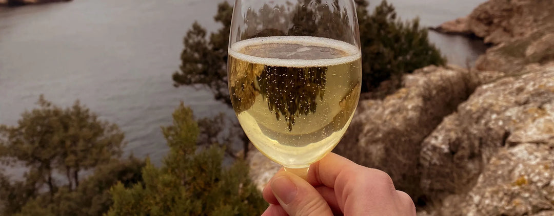 Le vin pétillant