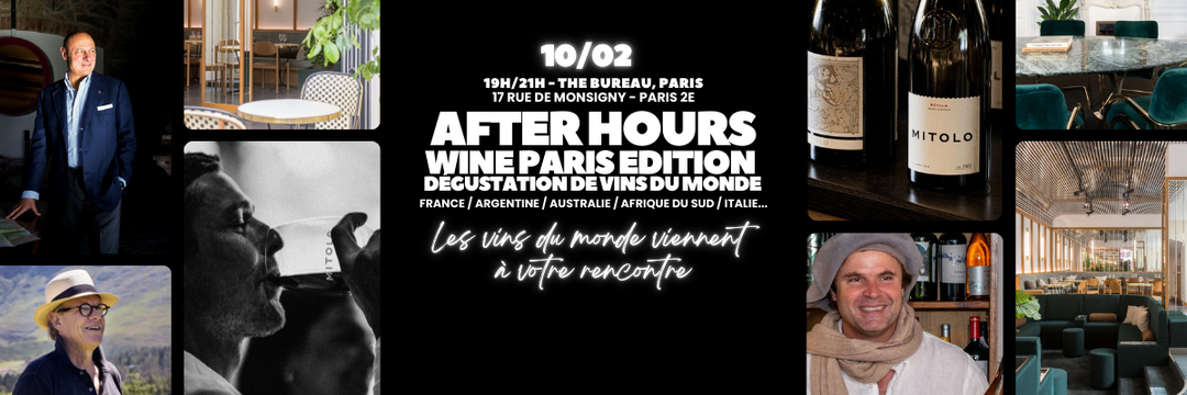 After Hours Wine Paris
