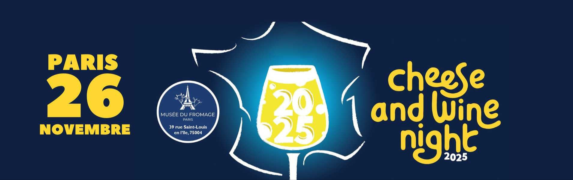 Vins - Cheese & Wine Night Paris