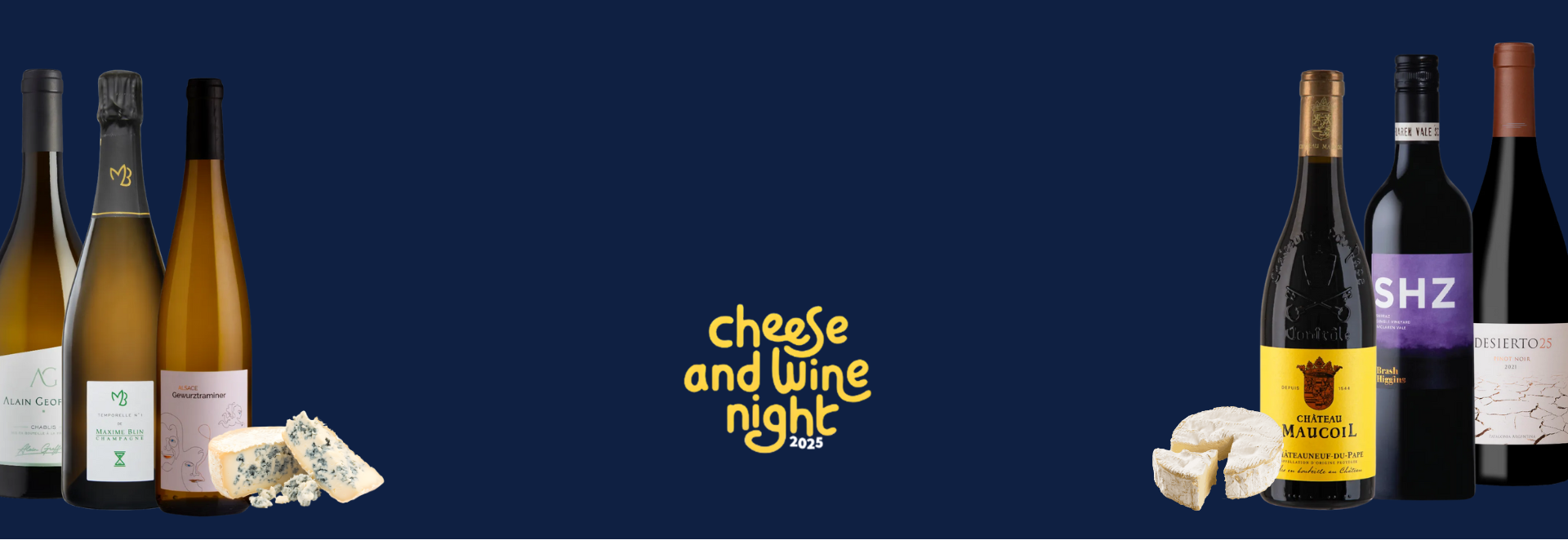 Vins - Cheese & Wine Night Paris