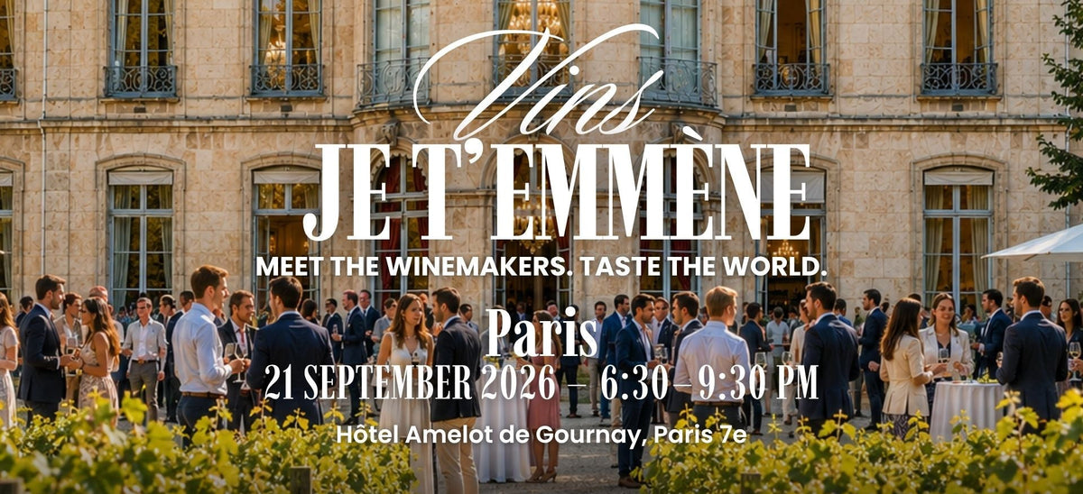 Vins Je t'emmene