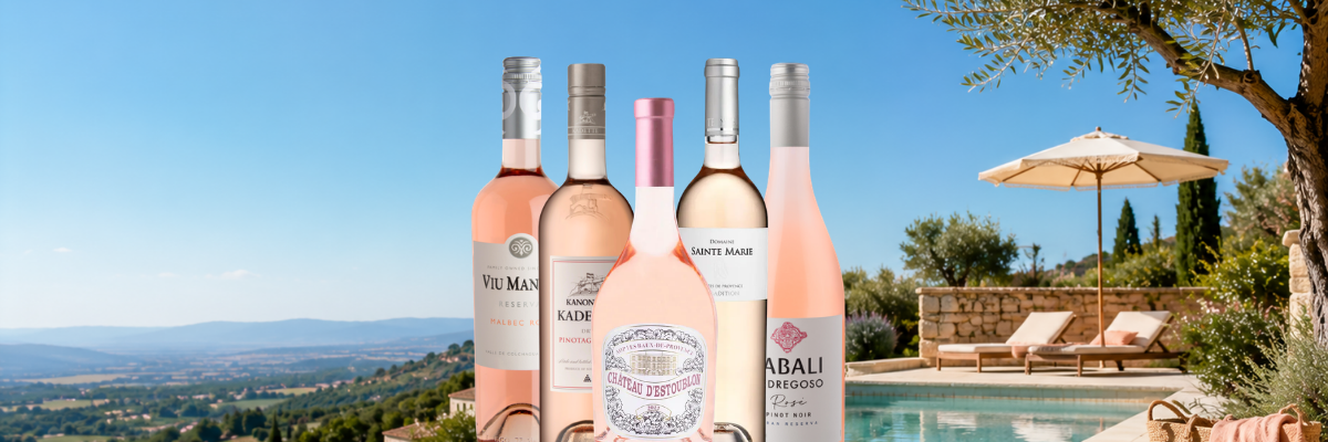`Rosés du monde