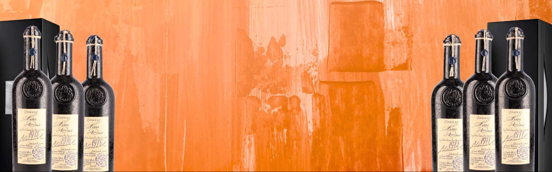 Cognac Fins Bois