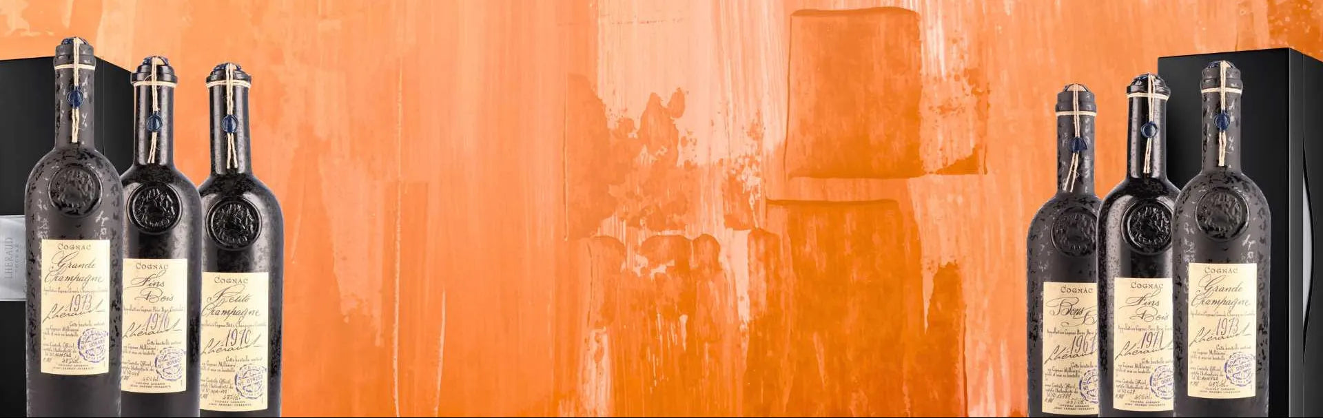 Cognacs Millésimés
