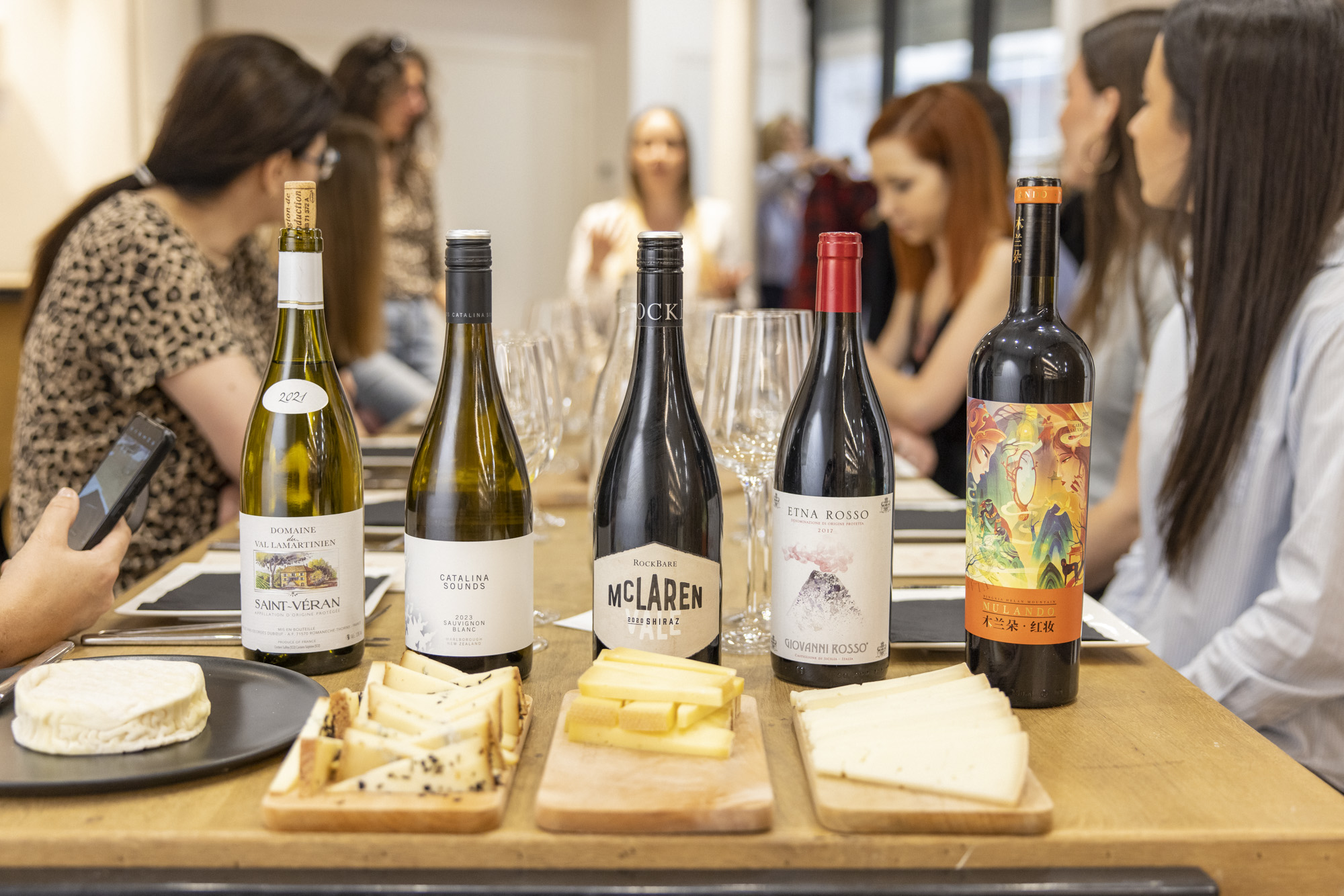 dégustation vignerons du monde