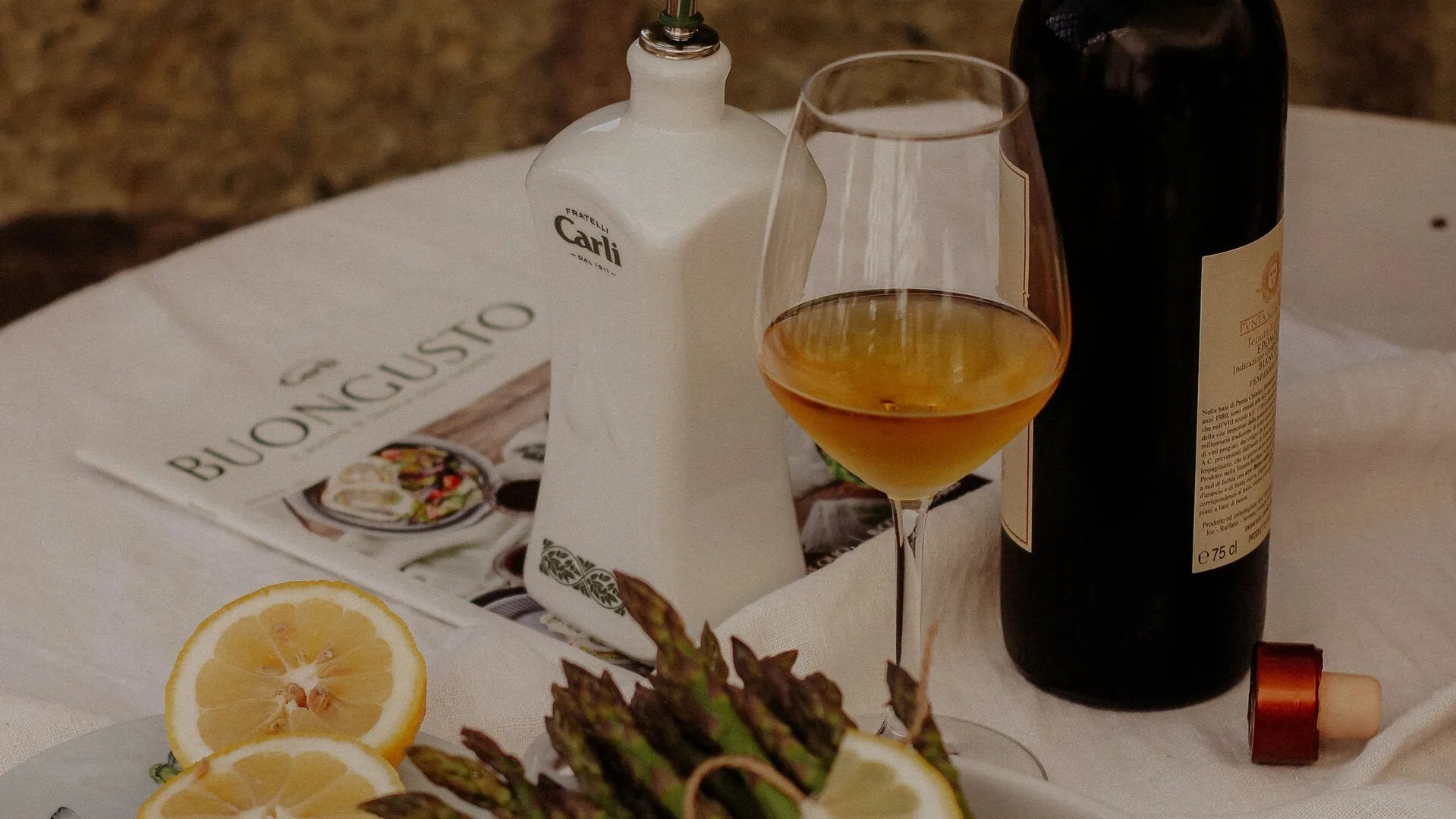Nos vins orange