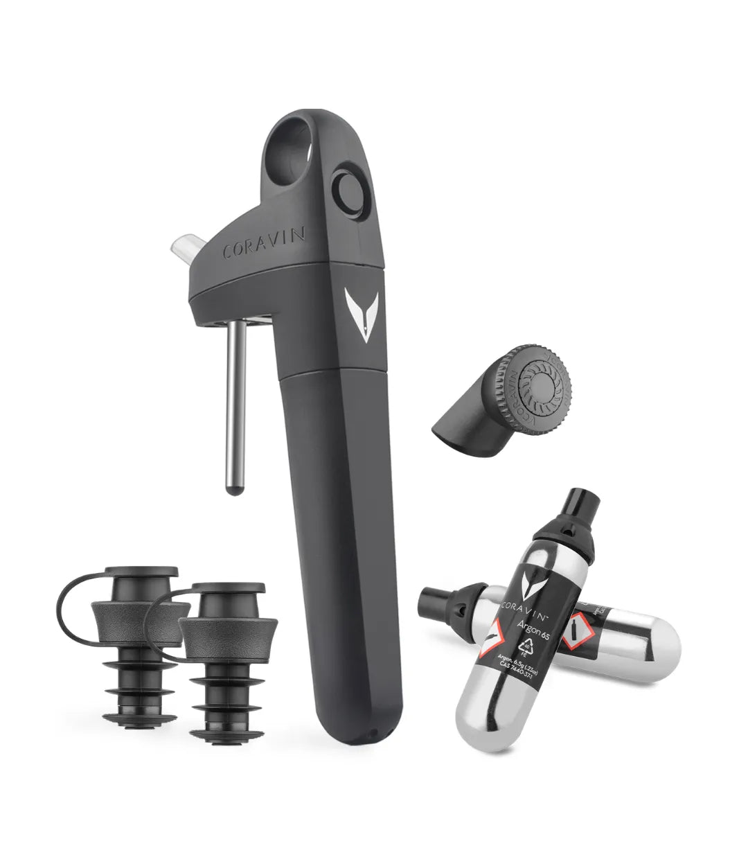 Coravin Pivot+
