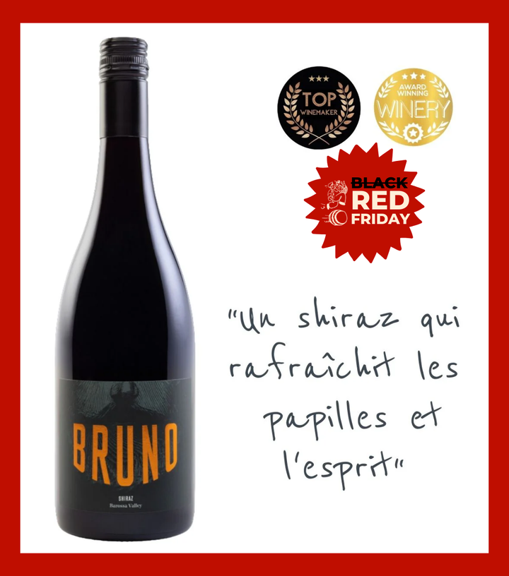 Bruno Shiraz 2021