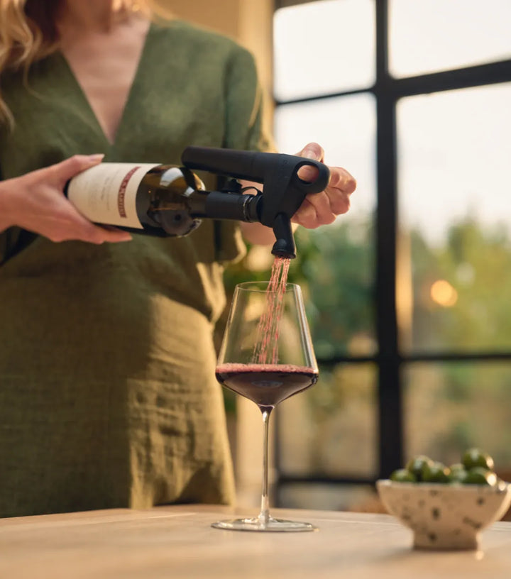 Coravin Pivot+