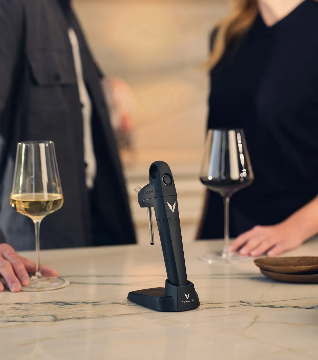 Coravin Pivot+