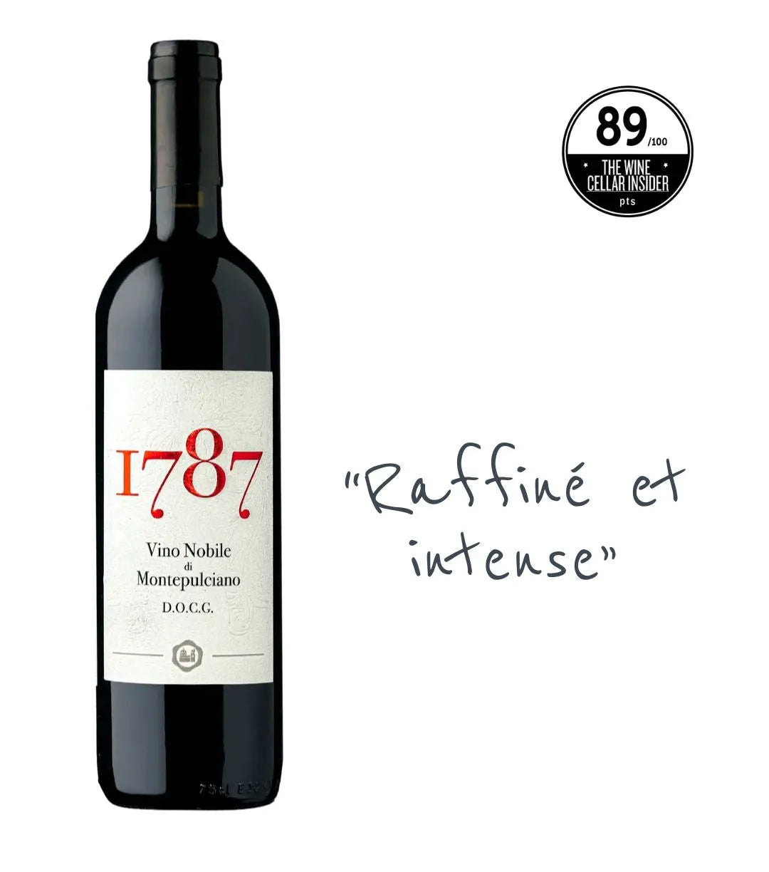 '1787', Vino Nobile Di Montepulciano 2021