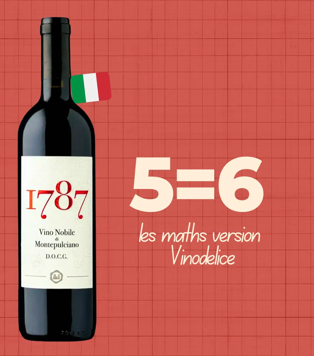 '1787', Vino Nobile Di Montepulciano 2021