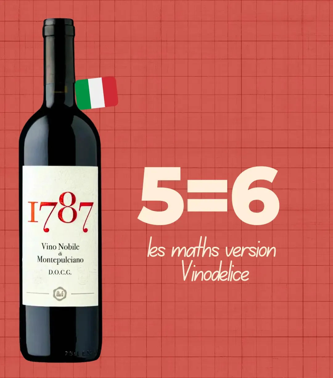 '1787', Vino Nobile Di Montepulciano 2021