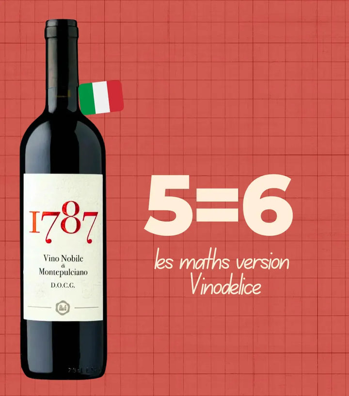 '1787', Vino Nobile Di Montepulciano 2021
