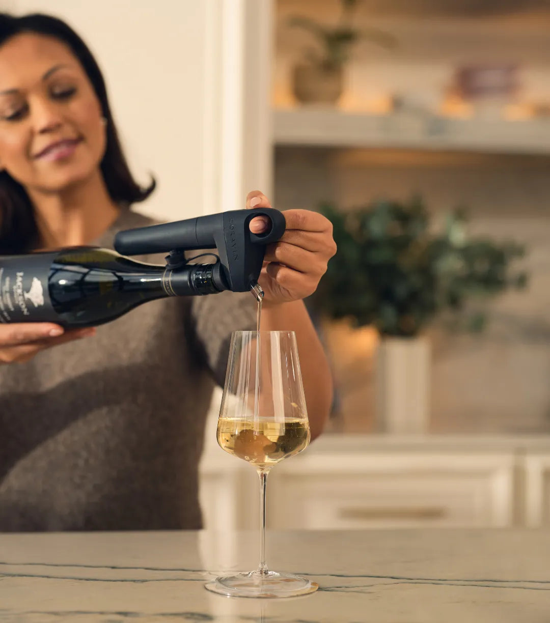 Coravin Pivot+