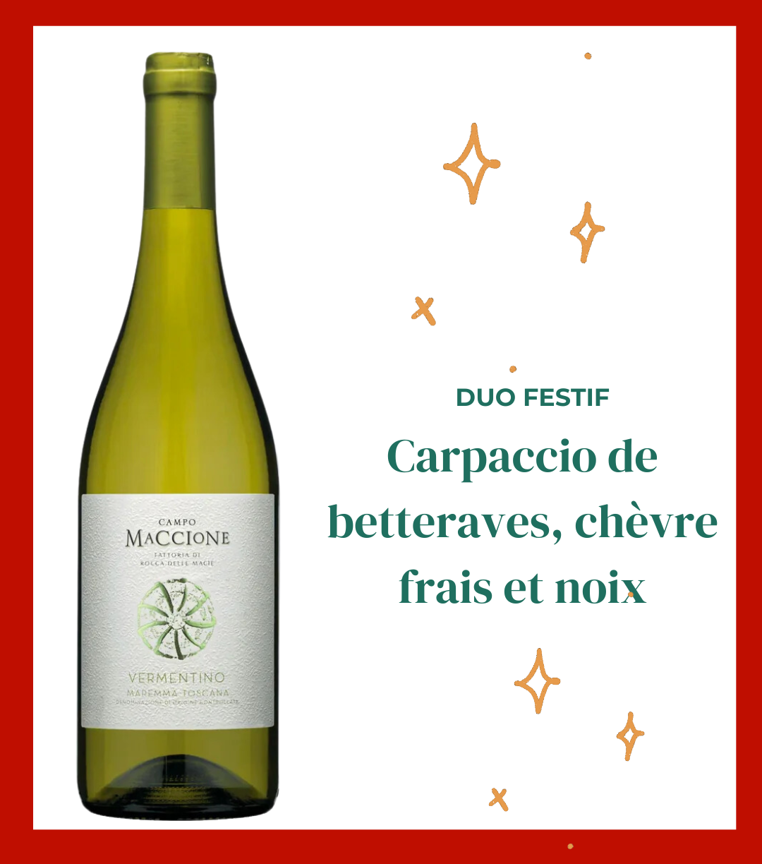 Campo Maccione, Vermentino 2022