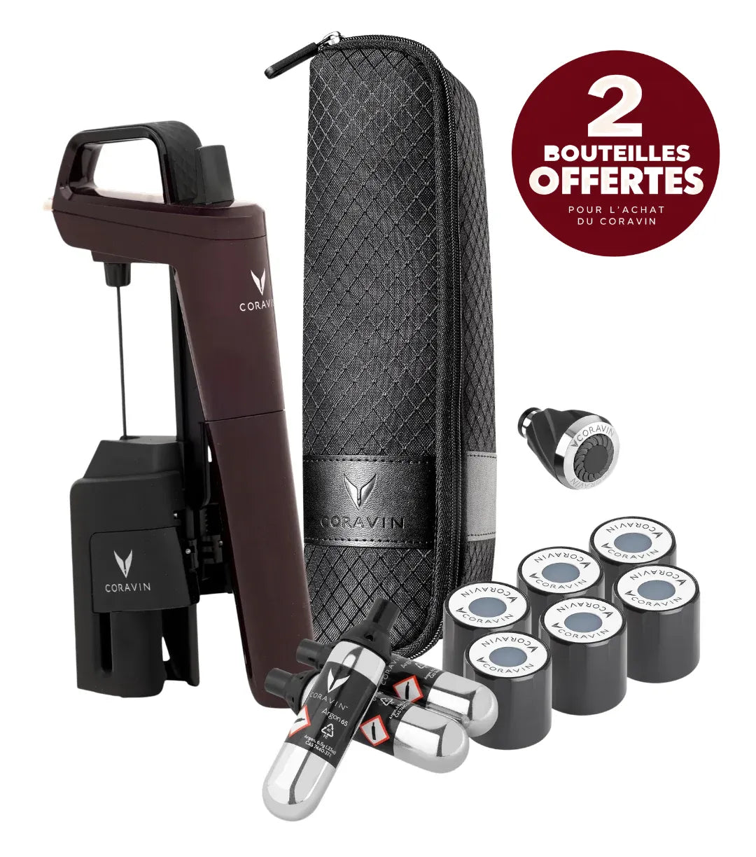 Coravin Timeless Six+ Limited Edition
