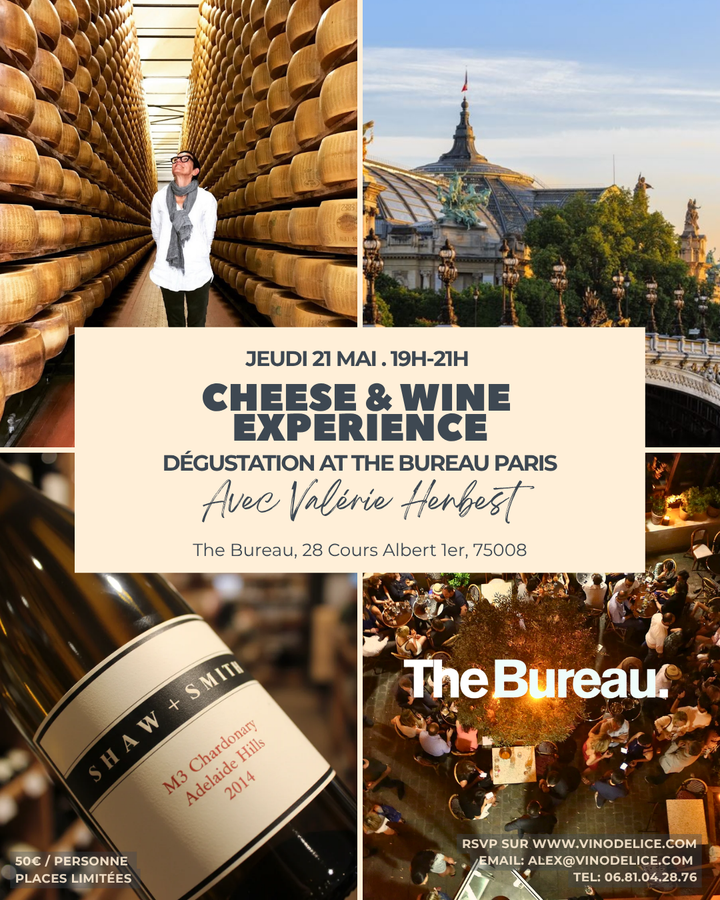 Cheese & Wine Experience in Paris 