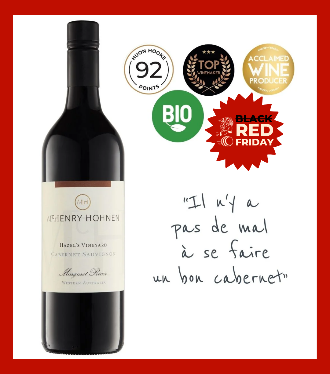 McHenry Hohnen, 'BDX' blend 2021