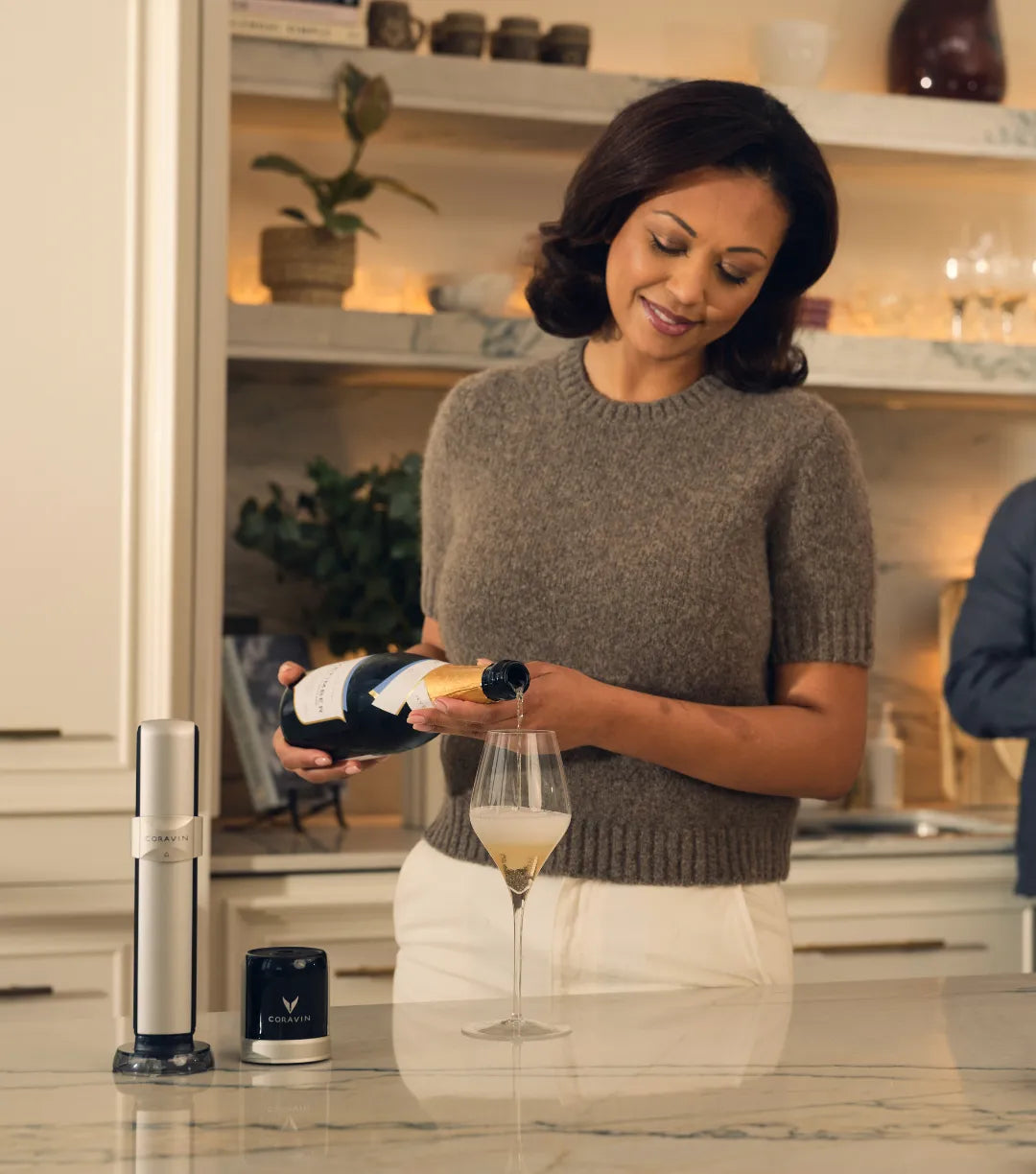 Coravin Sparkling