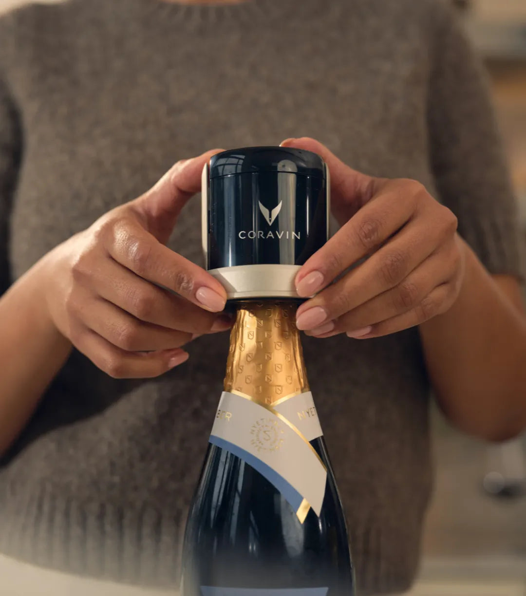 Coravin Sparkling