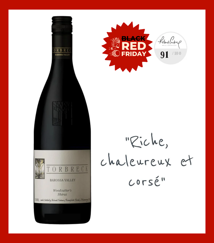 Torbreck, Woodcutter's, Shiraz 2021