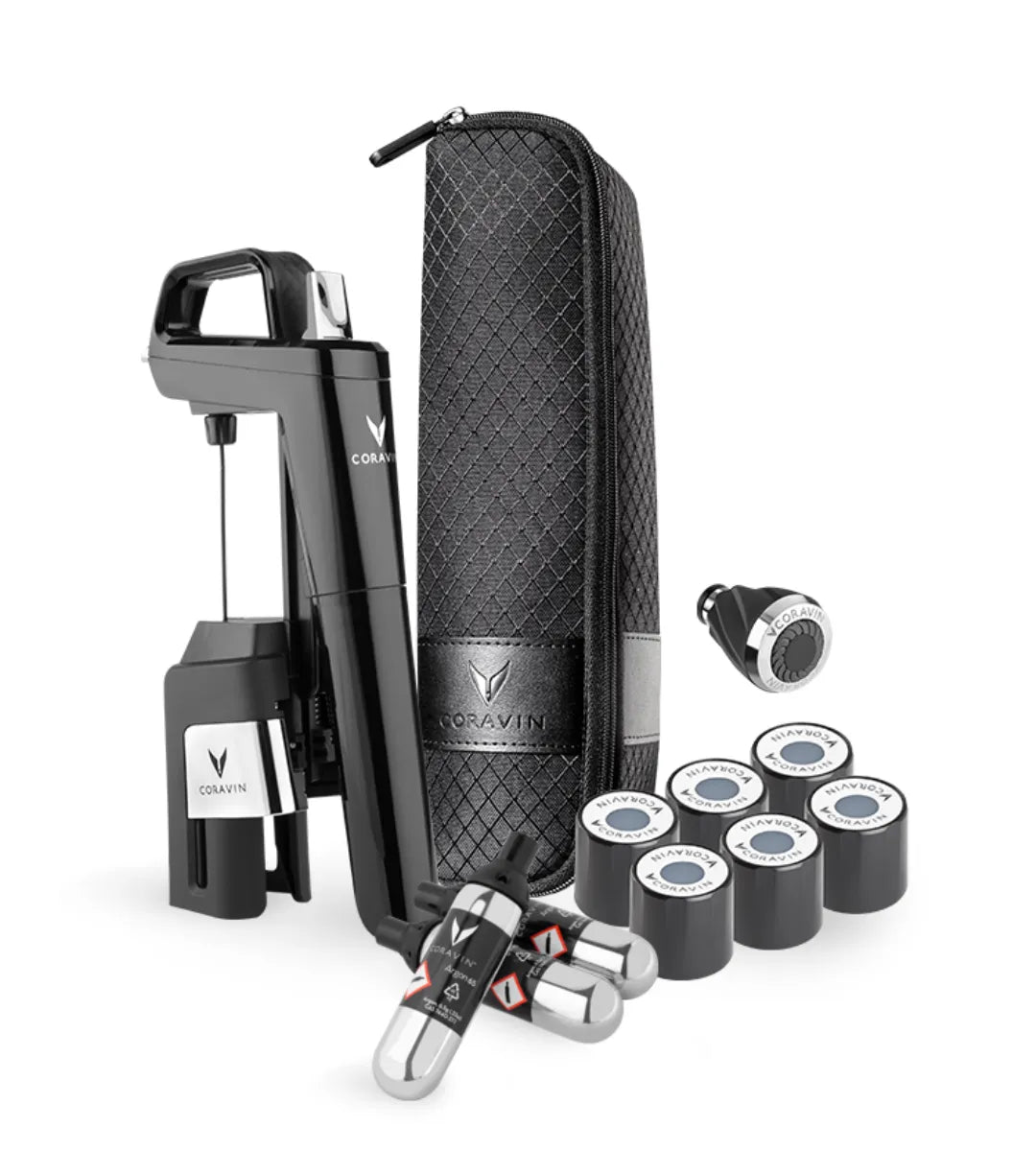 Coravin Timeless Six+ Limited Edition