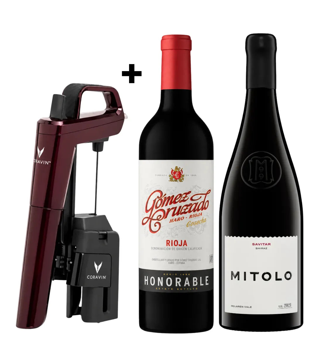 Coravin Timeless Six+ Limited Edition