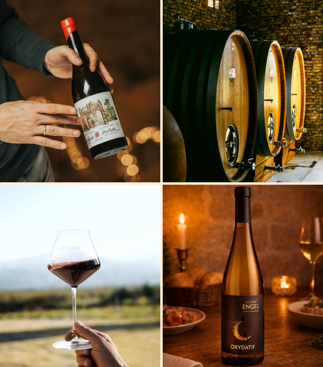 Afterwork Vinodelice – Dégustation de vins du monde | 26 mars Paris