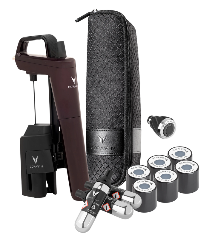 Coravin Timeless Six+ Limited Edition