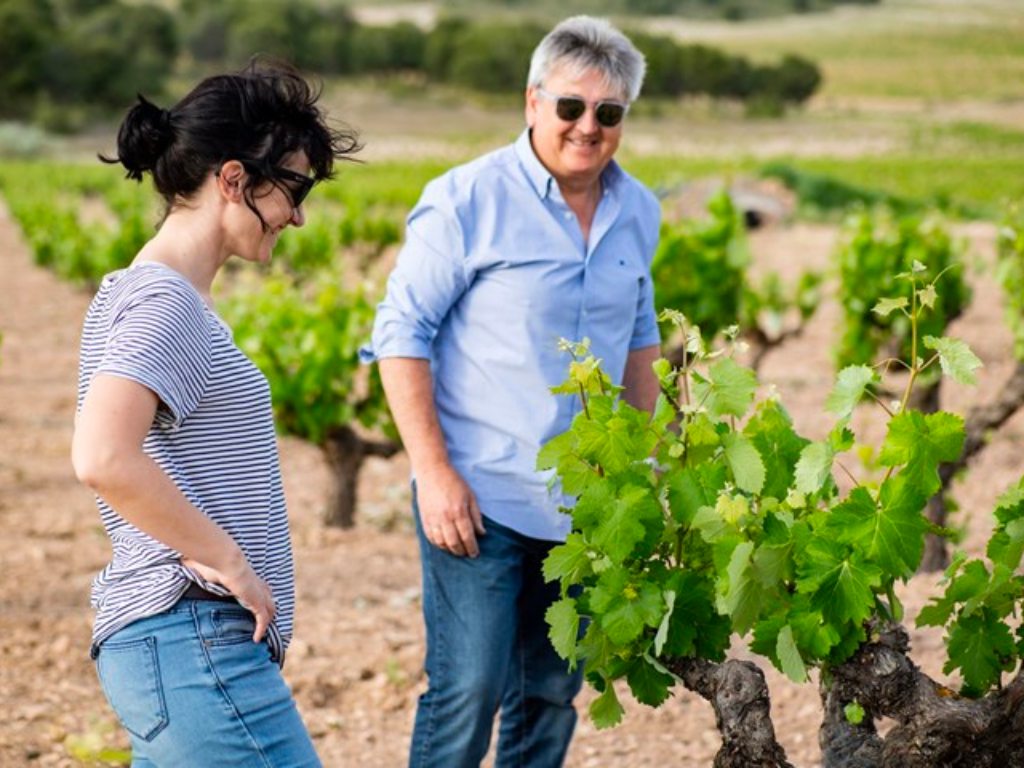 Vigneron Bodegas Olivares