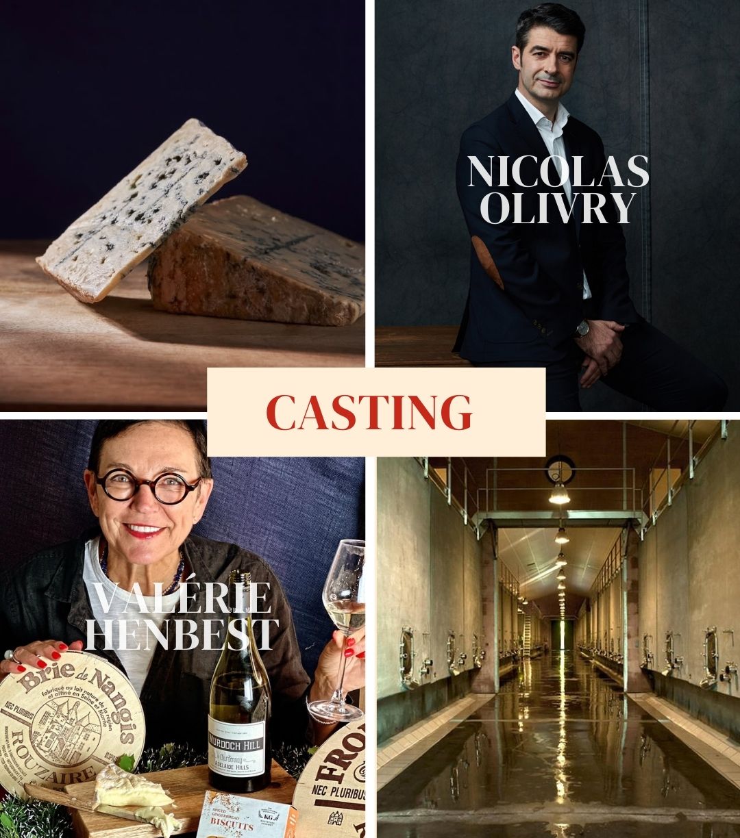 Crossroads of Taste – A Cheese & Wine Experience, Paris - 20th of May 2025