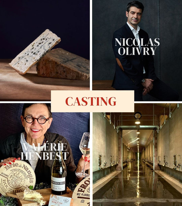 Crossroads of Taste – A Cheese & Wine Experience, Paris - 20th of May 2025
