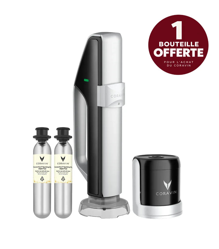 Coravin Sparkling