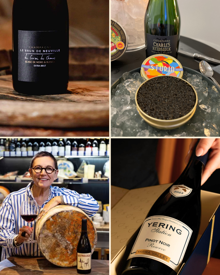 Cheese & Wine Experience in Paris 