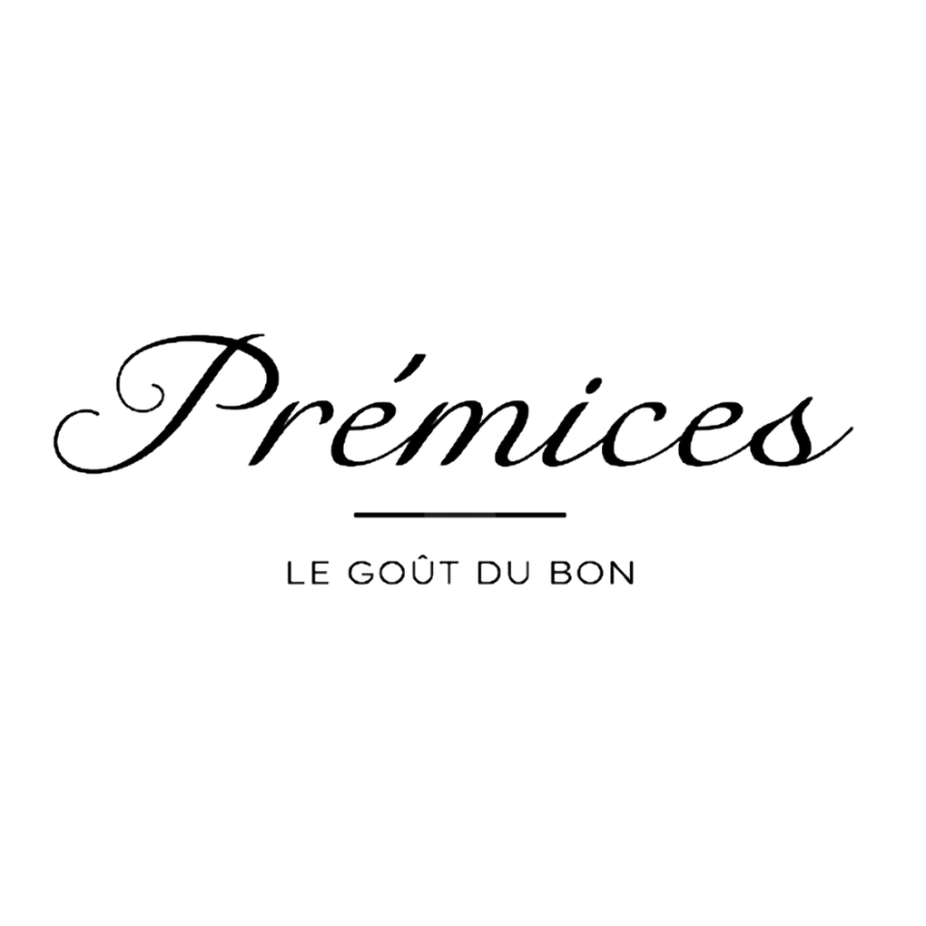 Logo Premices, maison partenaire de la degustation Vins je t'emmene