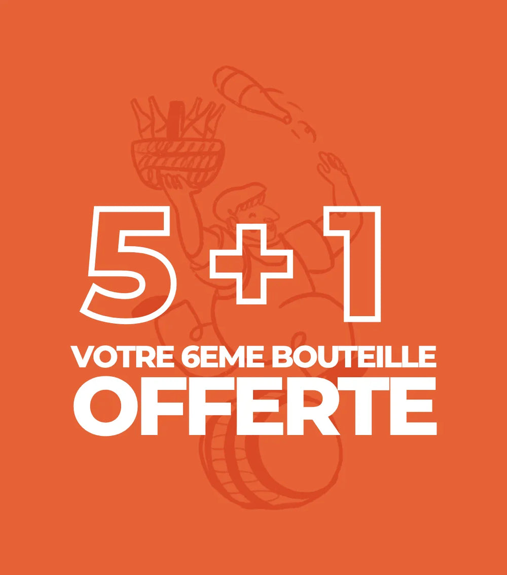 5+1 visuel promotion