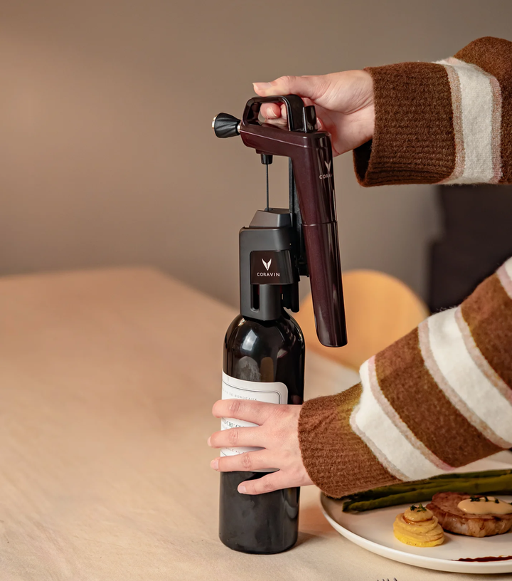 Coravin Timeless Six+ Limited Edition
