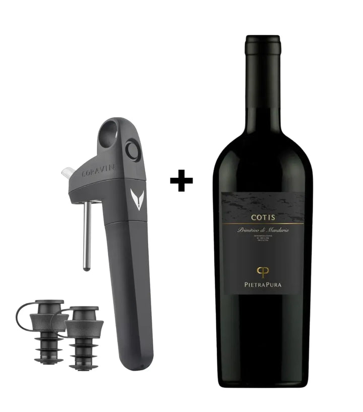 Coravin Pivot+