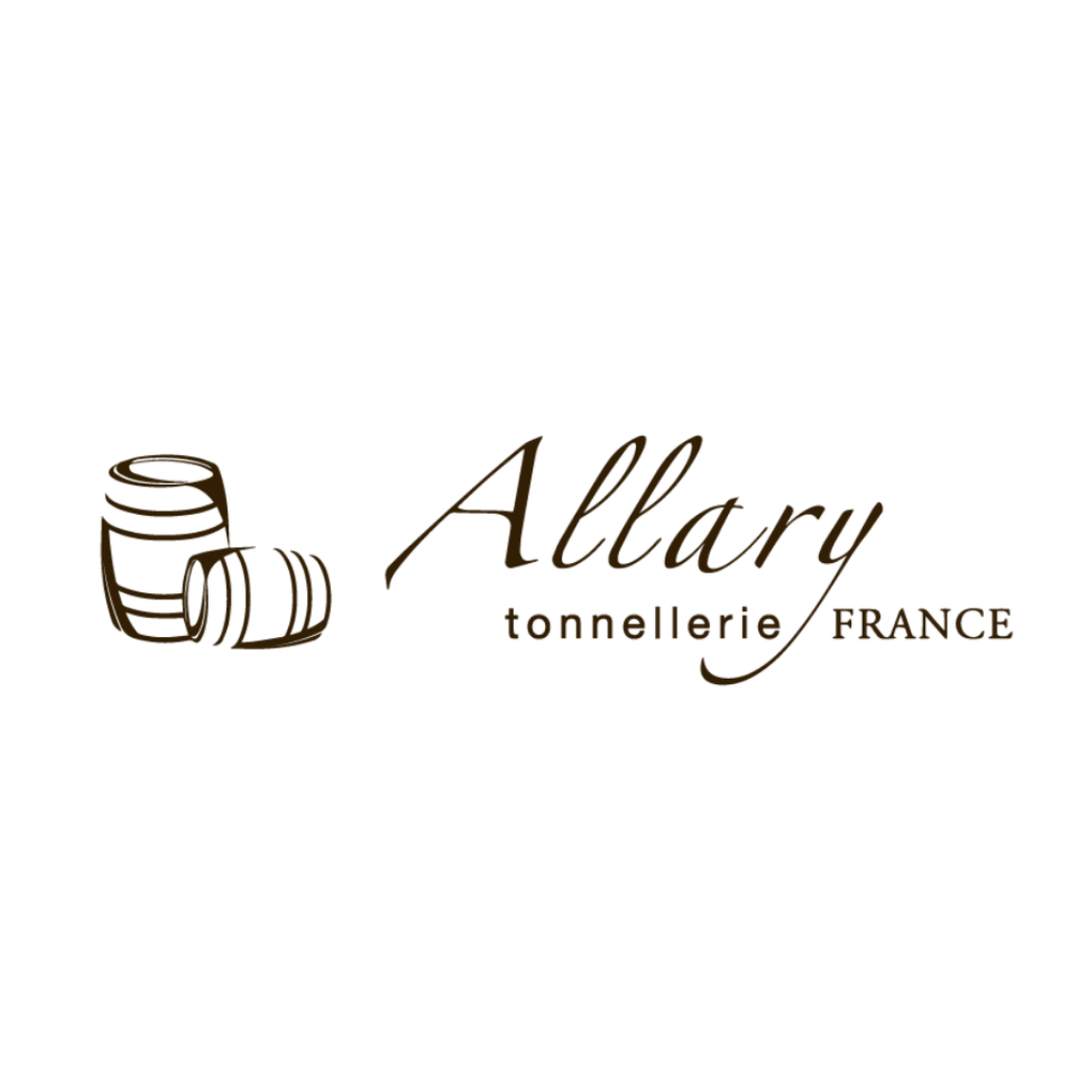 Logo Allary Tonnellerie France, maison partenaire de la degustation Vins je t'emmene